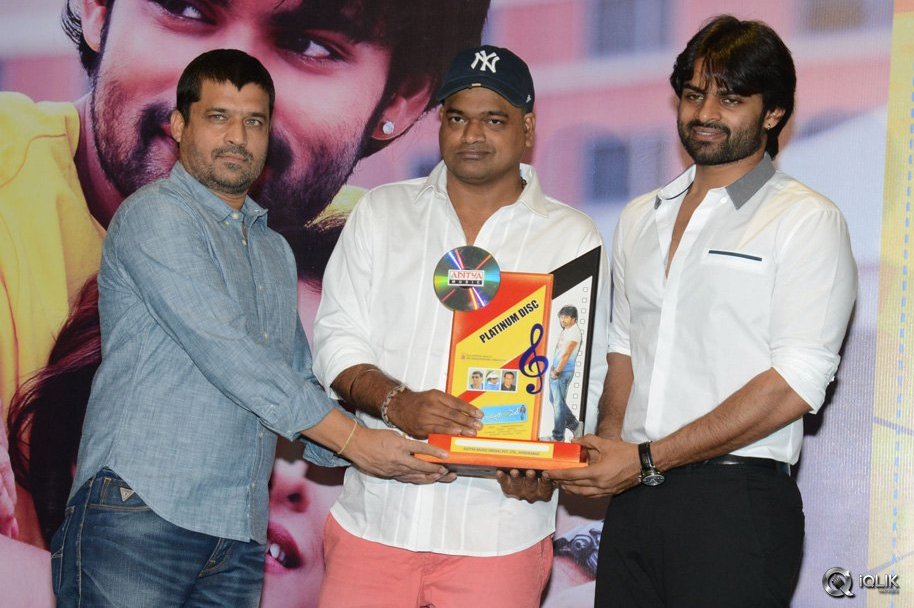 Subramanyam-For-Sale-Movie-Platinum-Disc-Function